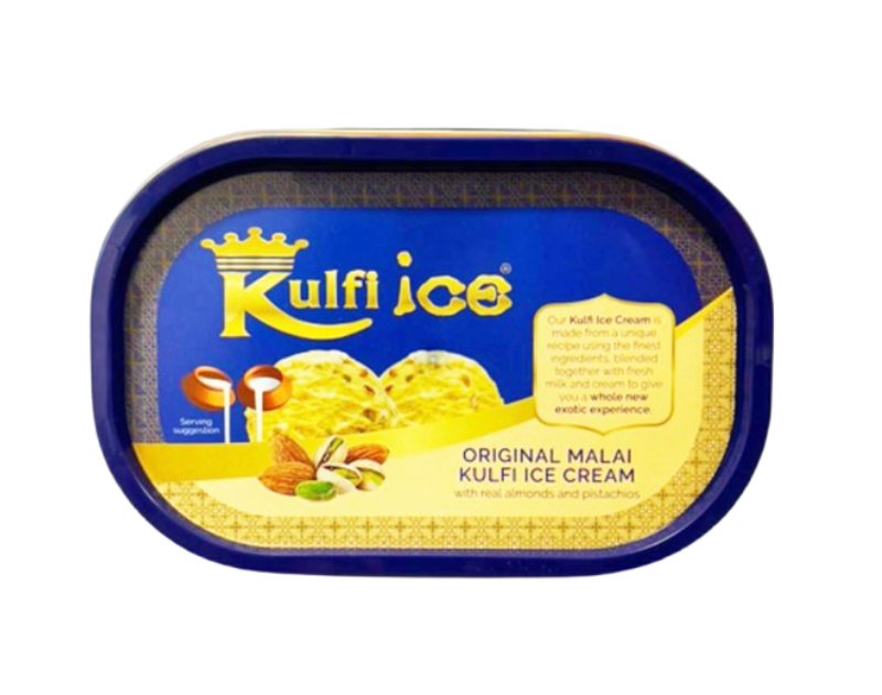 Kulfi Ice Original Malai Tub 1L