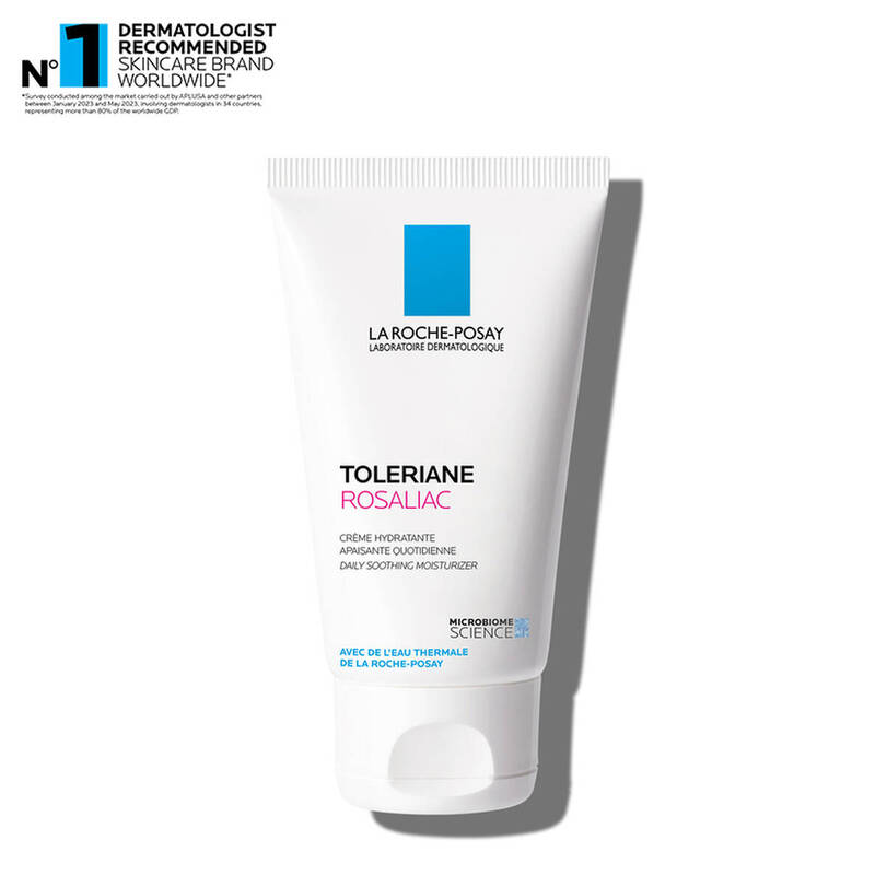 La Roche Posay Toleriane Rosaliac Ar Day Cream SPF30 50ml
