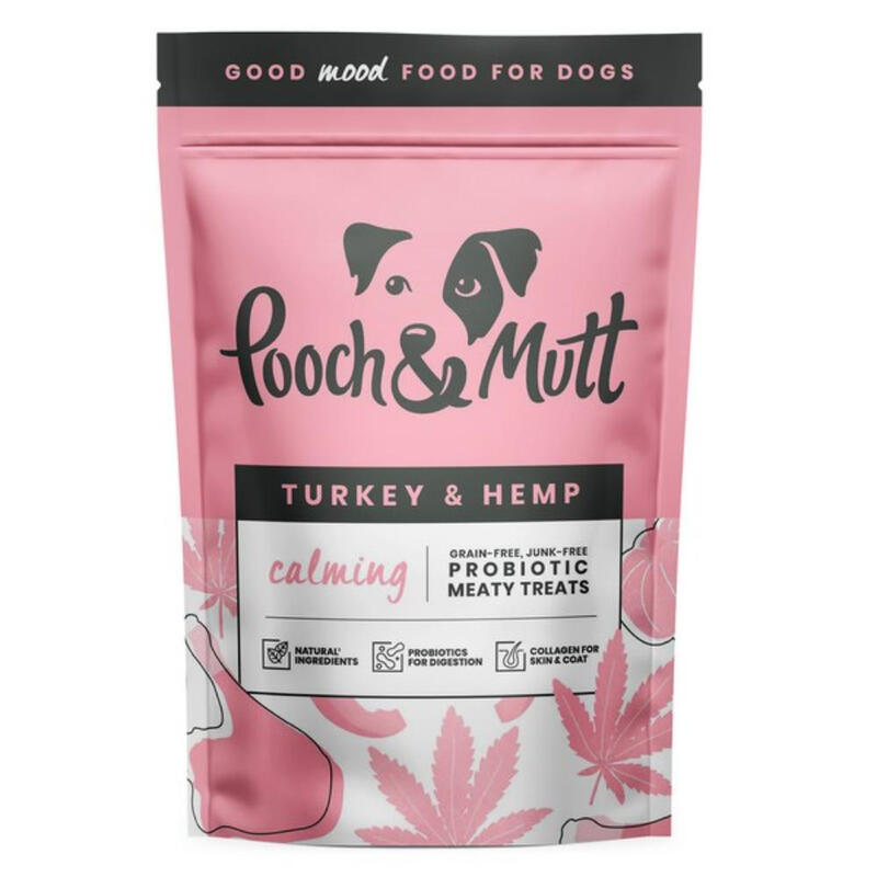 Calming Probiotic Meaty Treats 120g