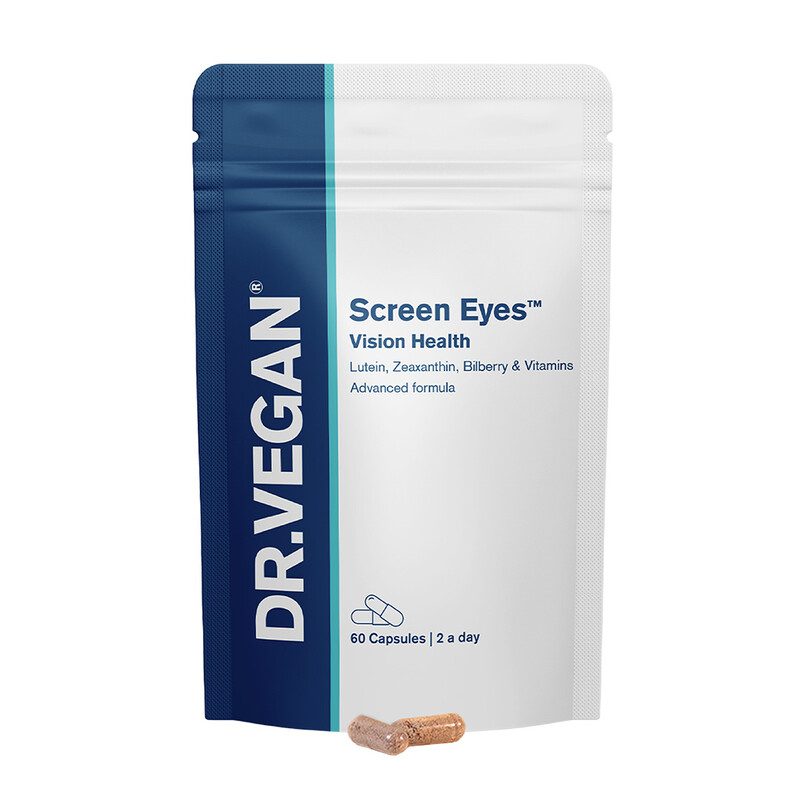 Screen Eyes Vision Health Capsules - 60 Capsules