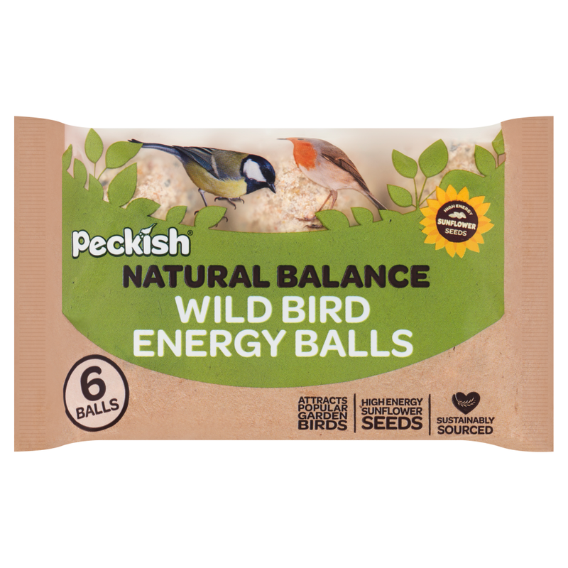 Complete Natural Balance Energy Balls 6 pack