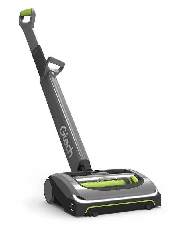 AirRAM 2 Cordless Upright Vacuum Cleaner – 22V, 30 Min Run Time, AirLOC Technology –