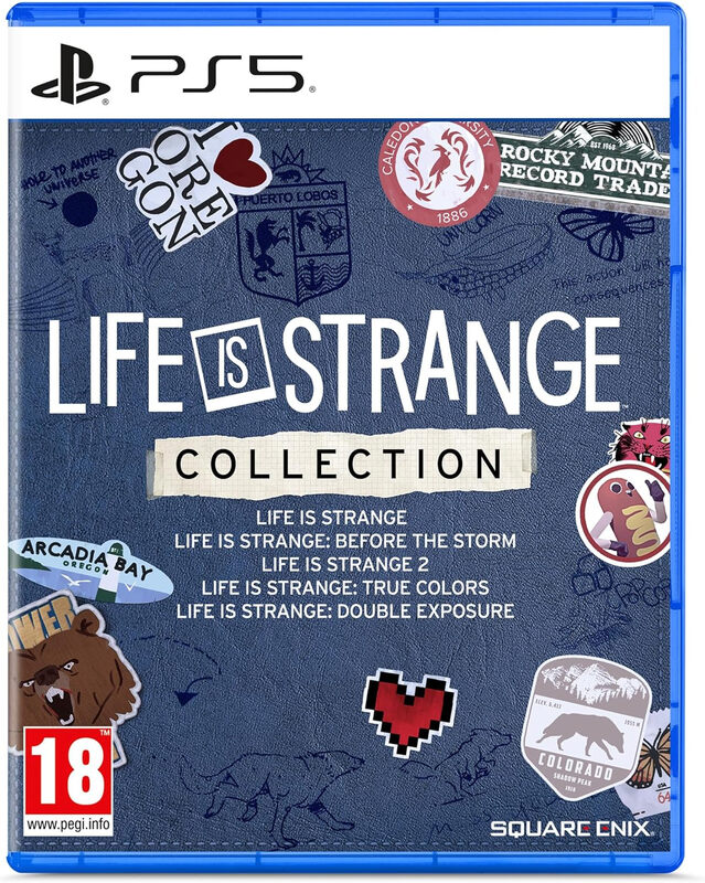 Life is Strange Collection - PS5