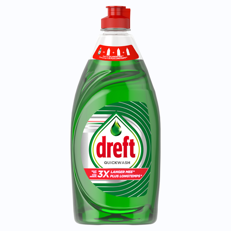 Dreft Platinum Quickwash Original - 520 ml