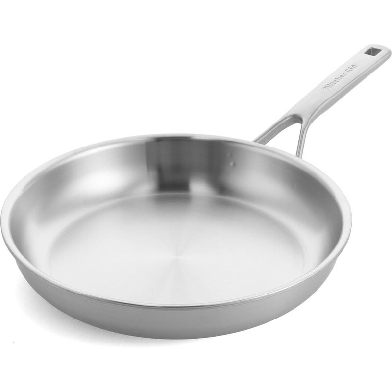 Mulltiply Frypan 24cm Uncoated