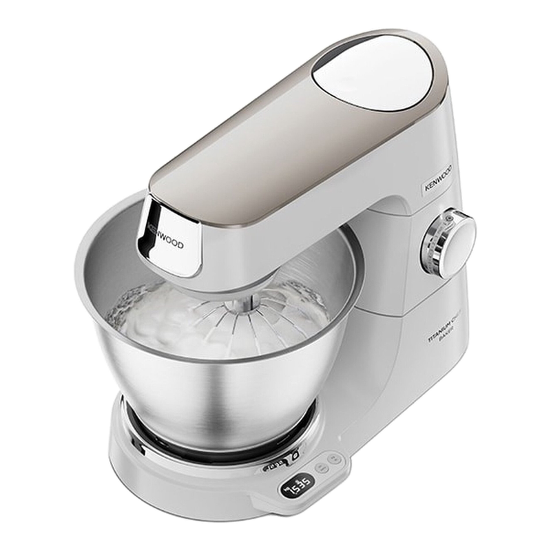 Kenwood Titanium Chef Baker XL, Keukenrobot White, KVL65.001WH, Wit