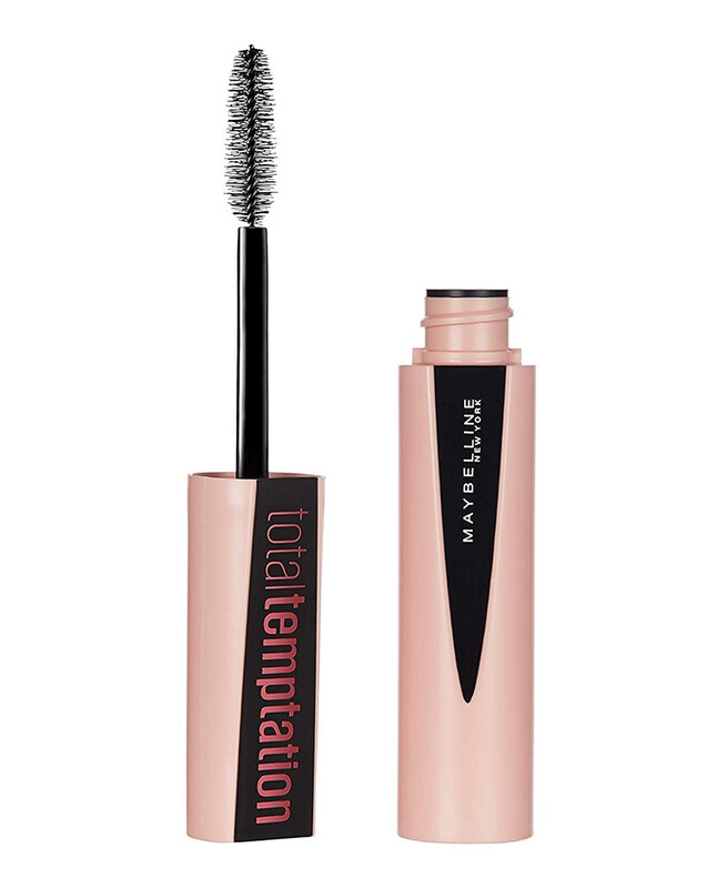 Maybelline Total Temptation Mascara, Decadente Zwarte 8,6 Ml
