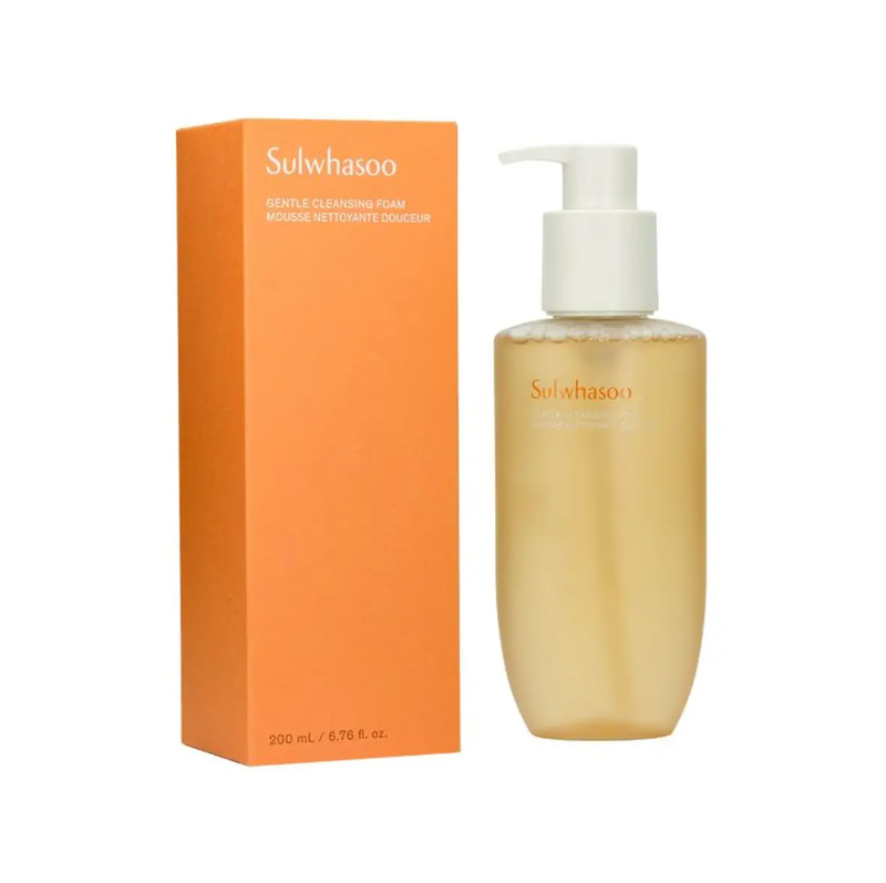 Sulwhasoo Sanftes Reinigungsöl 200 ml