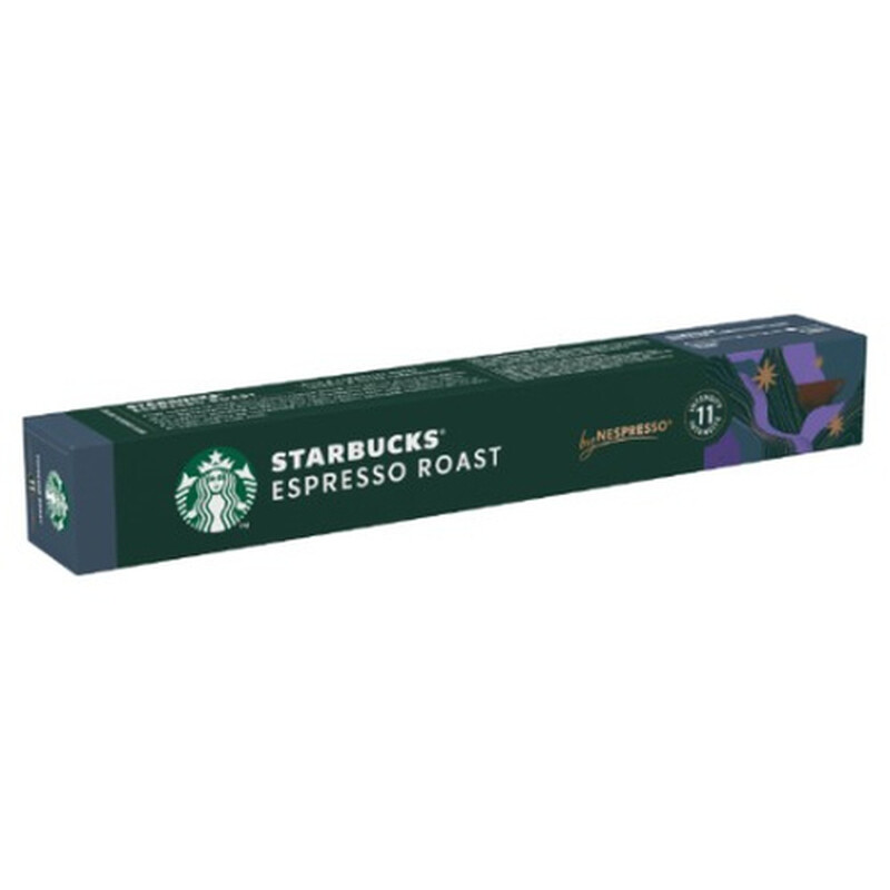 by Nespresso Espresso Roast X10 - vue 7