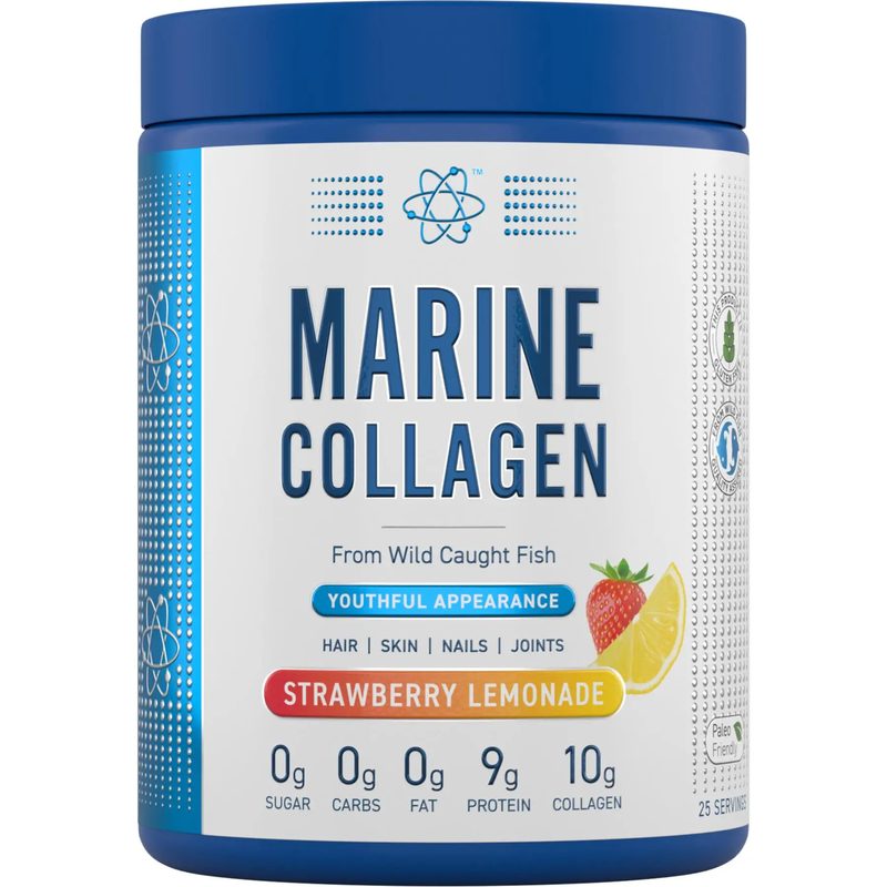 Marine Collagen Strawberry Lemonade - 300 g