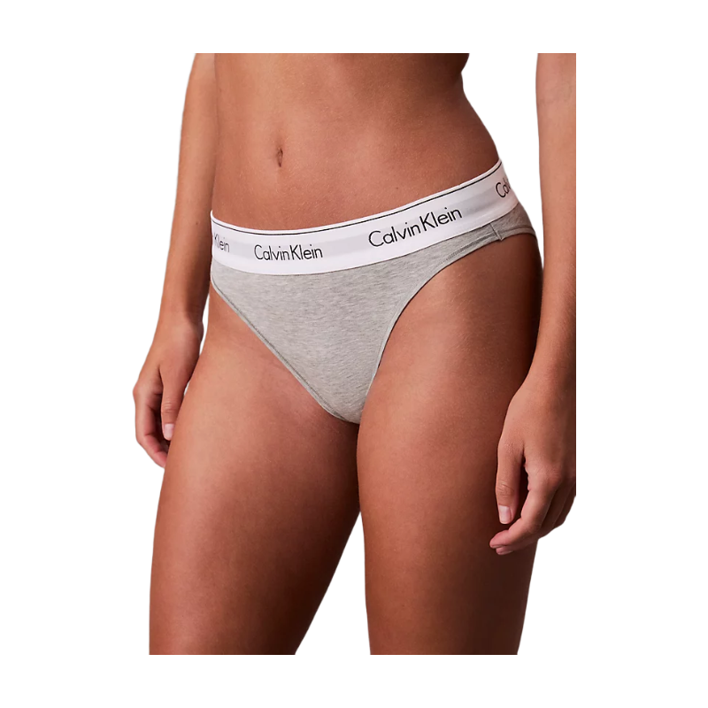 CALVIN KLEIN Icon String Grey 2X