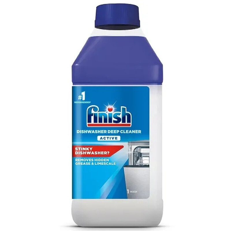 Dishwasher Cleaner Active Regular 250ml