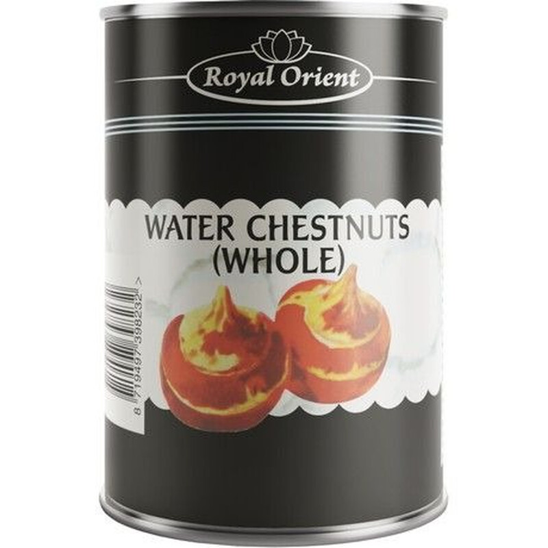 Royal Orient Waterkastanjes Heel - 567 g