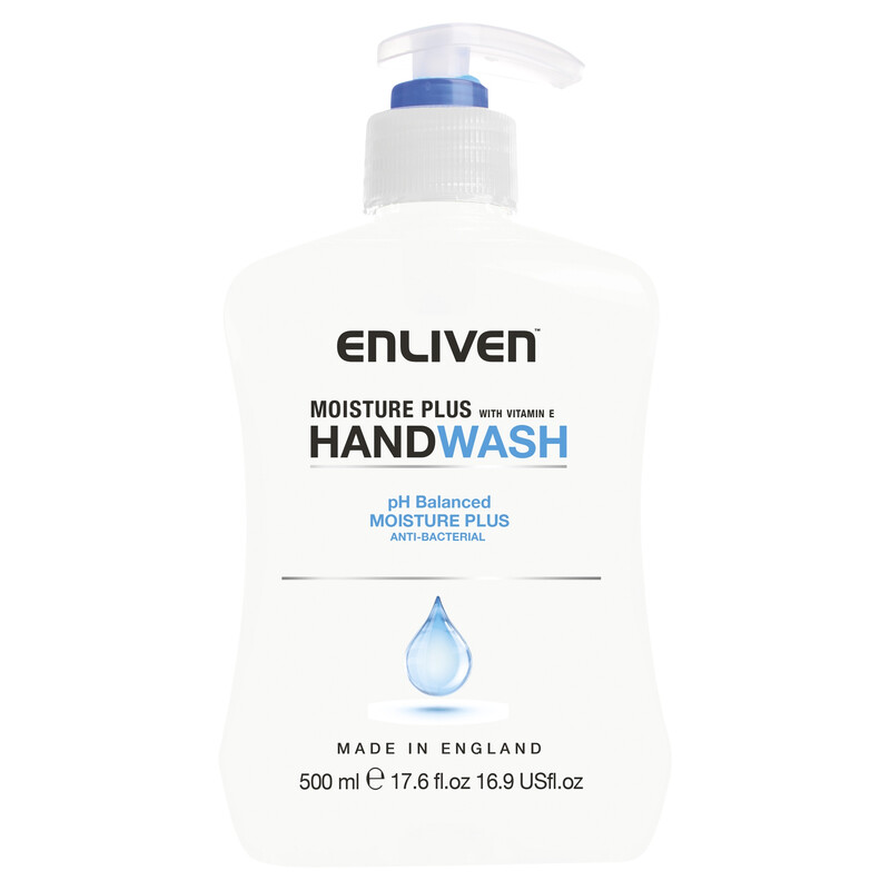 Anti-Bacterial Handwash 500ml