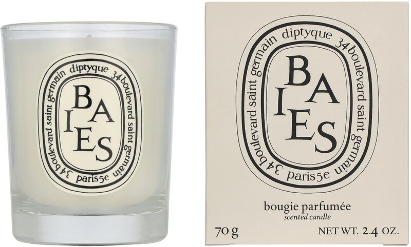 Diptyque Baies Scented Candle 70 g