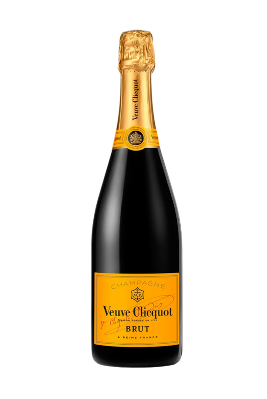 Champagne Brut Veuve Clicquot La Bouteille - vue 1