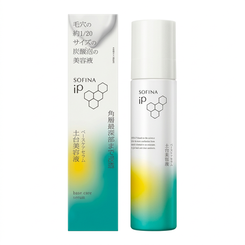 SOFINA Airy Oil Control Essence 90 g (Verbessert)