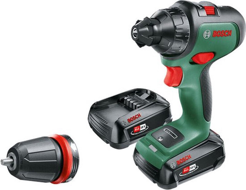 Bosch AdvancedDrill 18 Akku-boormachine