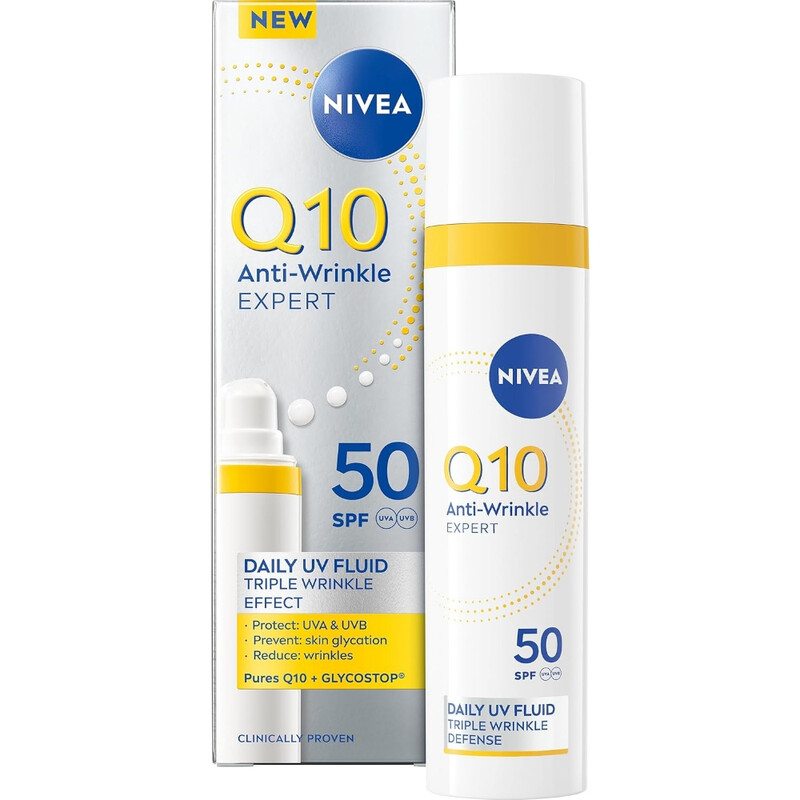 Face Q10 UV Fluid 40ml
