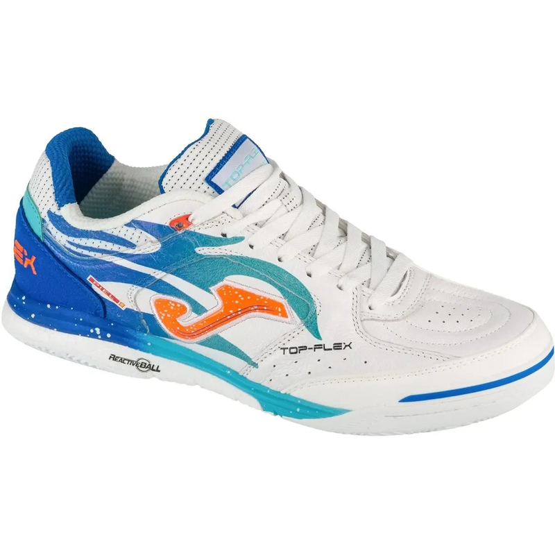Joma TOP FLEX REBOUND 25 Intérieur Blanc 45