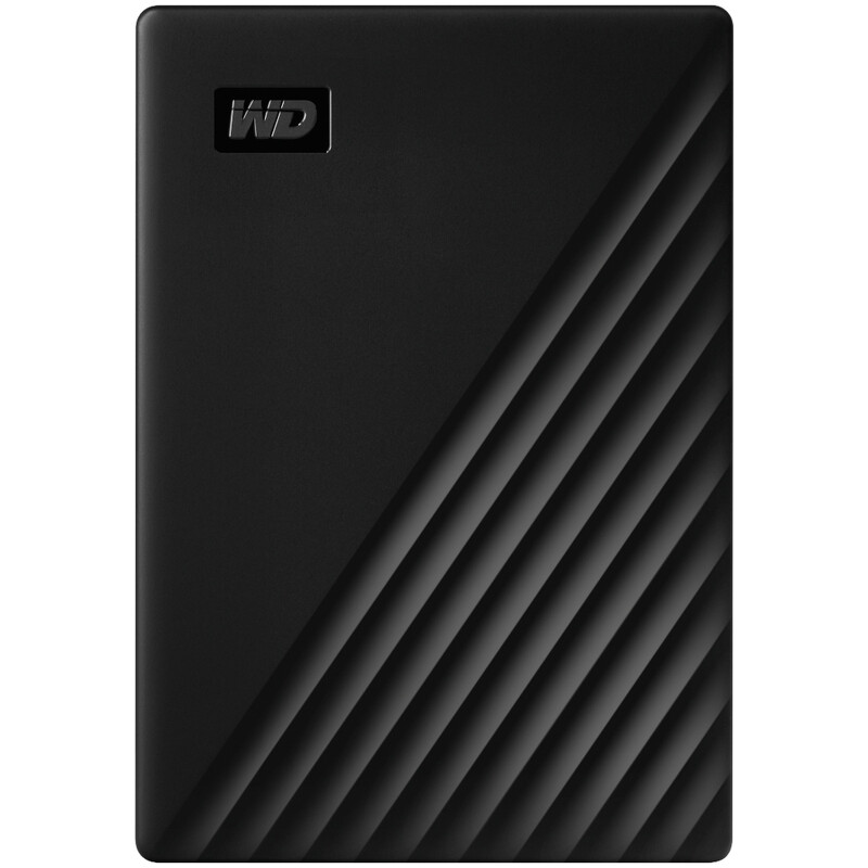 Western Digital My Passport 1TB Black