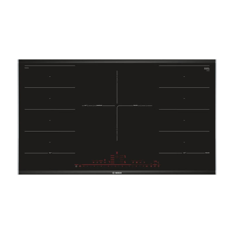 Bosch PXV975DV1E serie 8 - inductiekookplaat - 90 cm