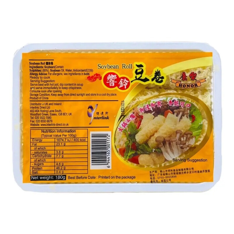 Soybean Roll 180g