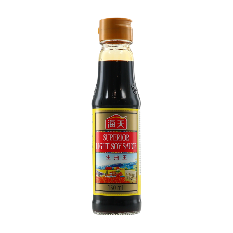 Superior Light Soy Sauce 150ml