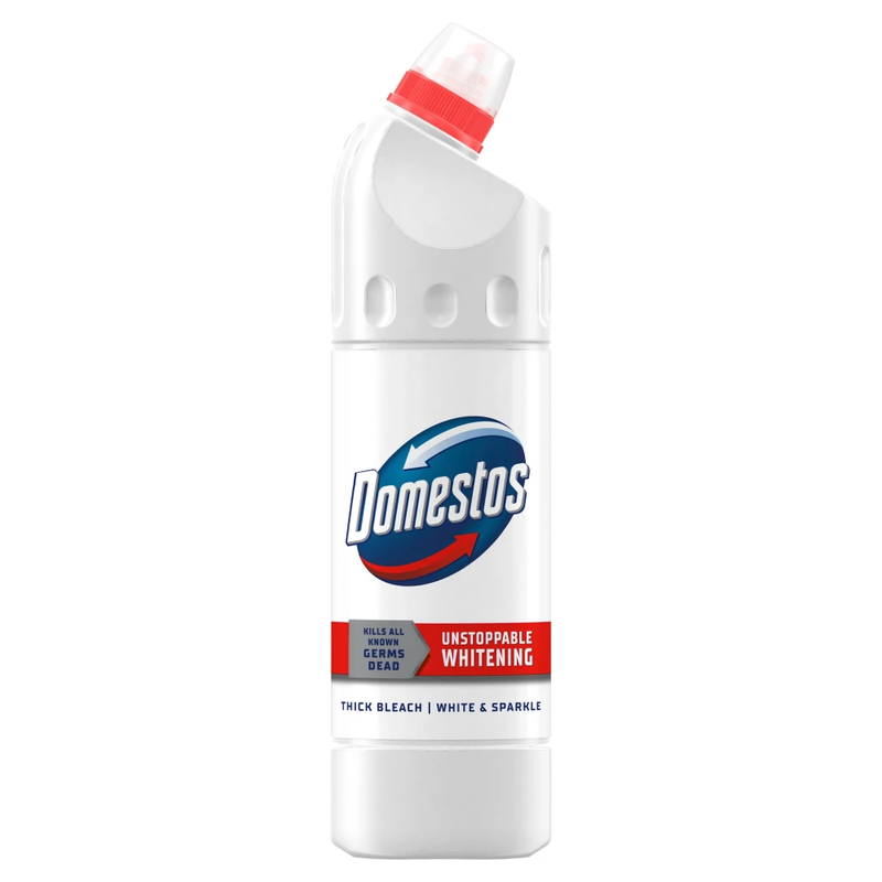 Thick Bleach White & Sparkle 750 ml