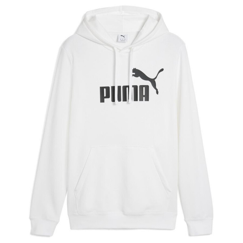 ESS No. 1 Logo Hoodie TR - Puma White - XXL