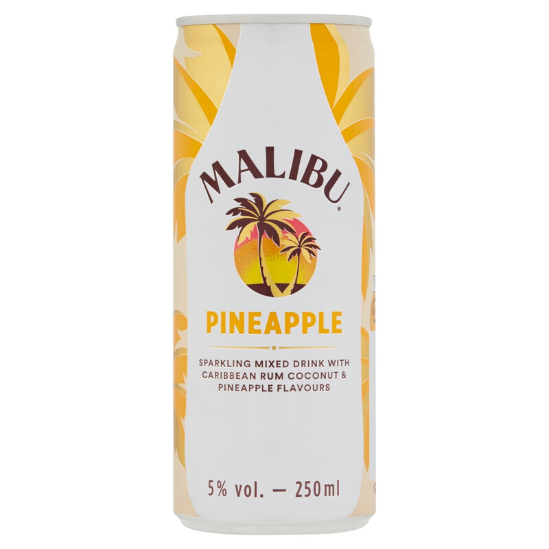 & Pineapple 250ml