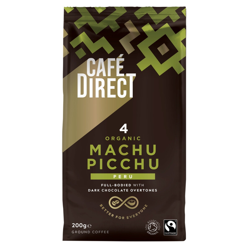 Cafe Direct Machu Picchu Coffee 200g