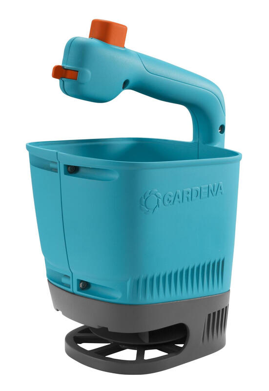 Gardena Handheld Seed, Fertilizer, Salter, Spreader M