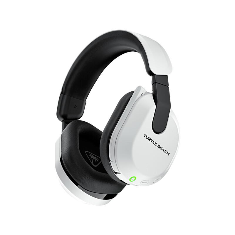 Turtle Beach Stealth 600 Gen 3 Xbox Casque Gaming sans Fil - Micro Muet par Basculement - Xbox Series X|S, Xbox One, PS, PC, Switch 2, Steam Deck & Mobile - Blanc