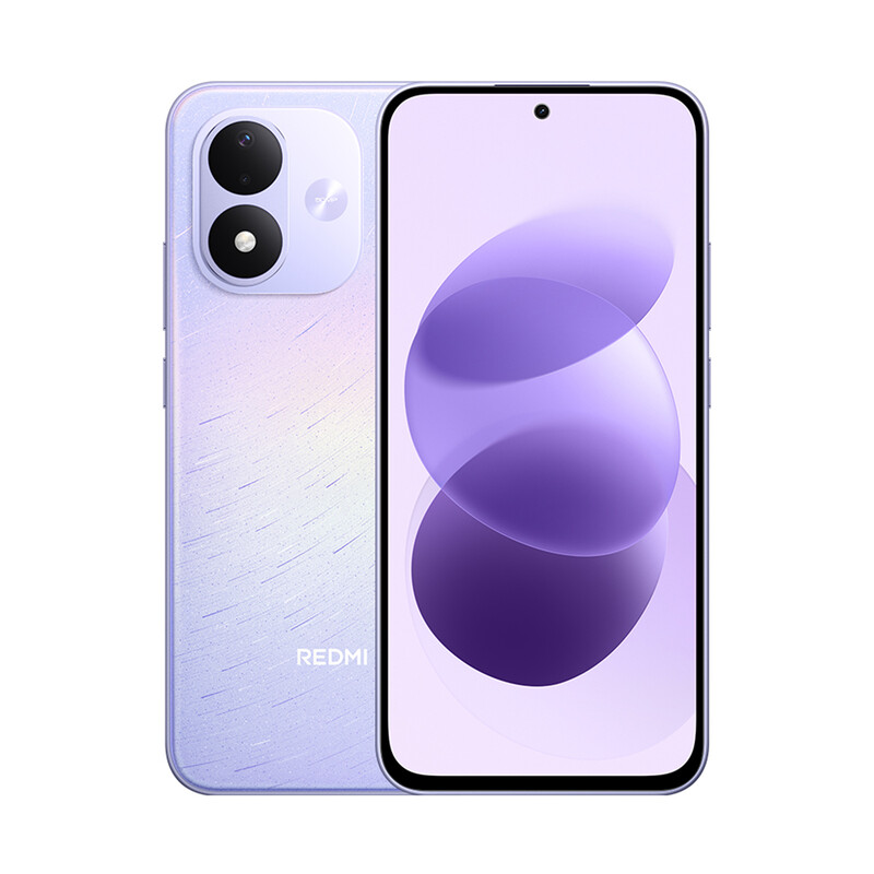 REDMI Note 17 5G Celestial Purple 6G RAM 256G ROM