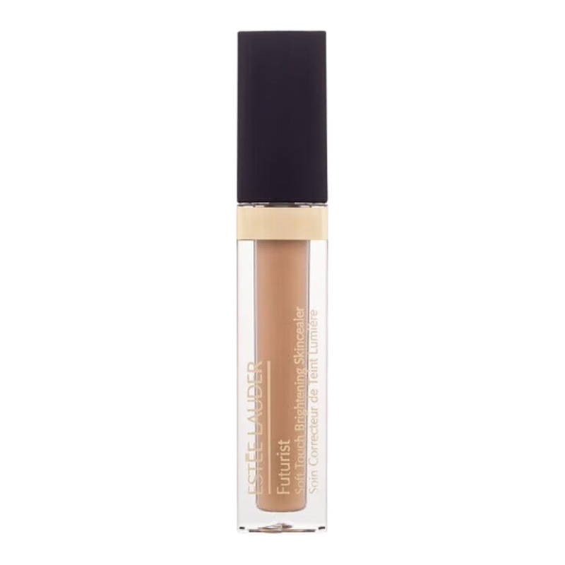 Estée Lauder Futurist Soft Touch Brightening Skincealer 6 ml 3N Neutral | Feuchtigkeitsspendender flüssiger Concealer & Vitamin-C-Augenkonturverfeinerer