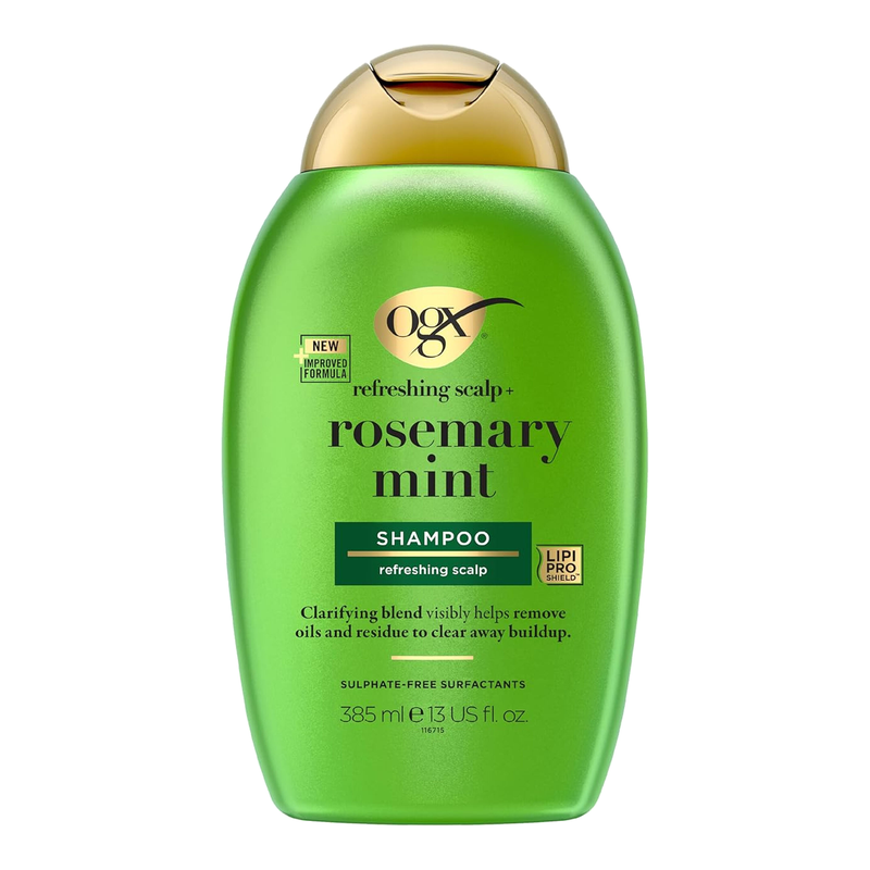 Ogx Rosemary & Mint Shampoo 385Ml