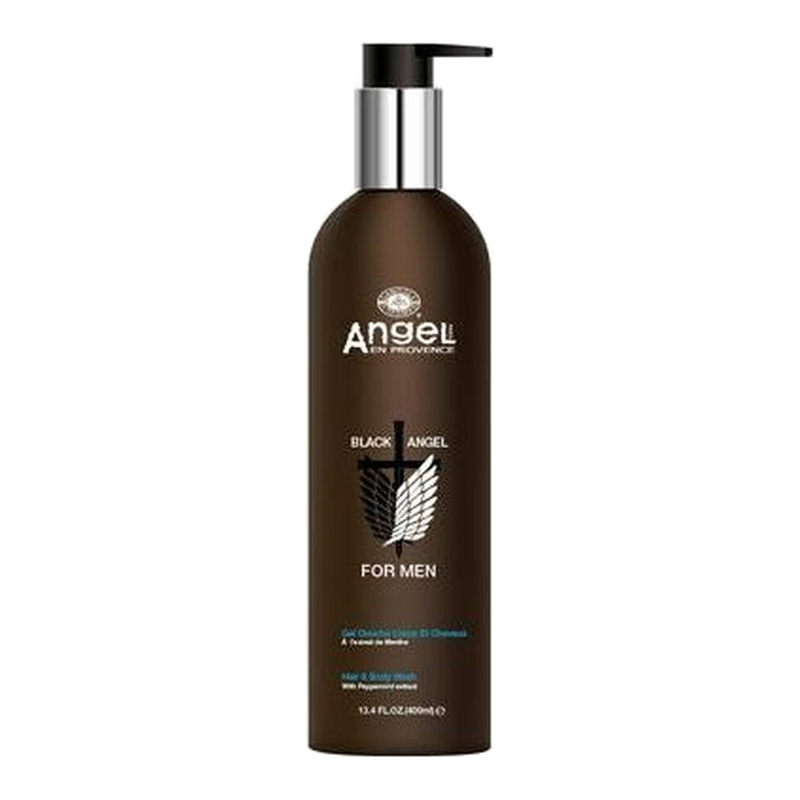 Dancoly 3-in-1 Erfrischendes Shampoo, Duschgel & Körperwäsche, 400ml