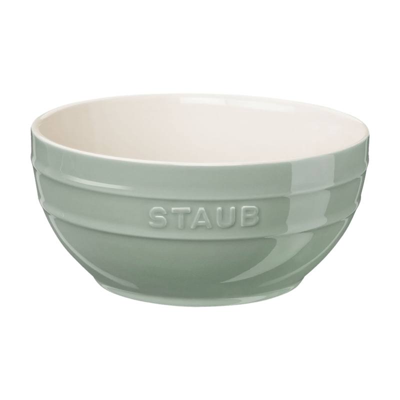 Staub Ceramique Schüssel, 18 cm | Eukalyptus | Keramik