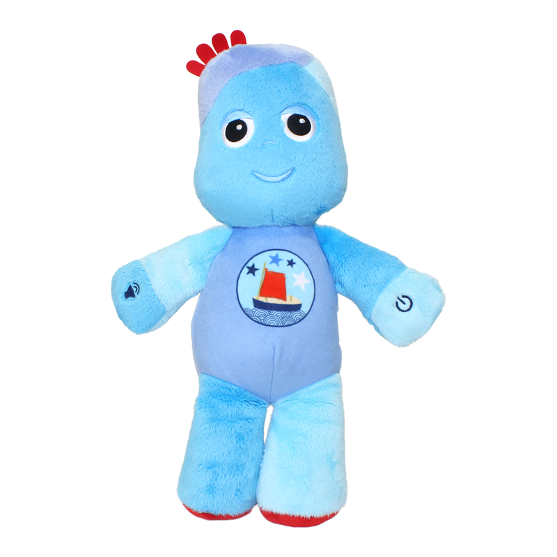 In the Night Garden Bedtime Lullaby Igglepiggle Soft Toy