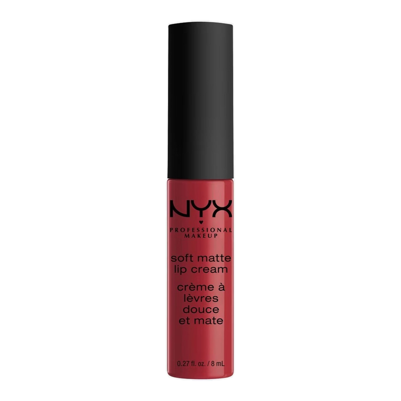 NYX Professional Makeup Soft Matte Lip Cream Budapest 8 ml