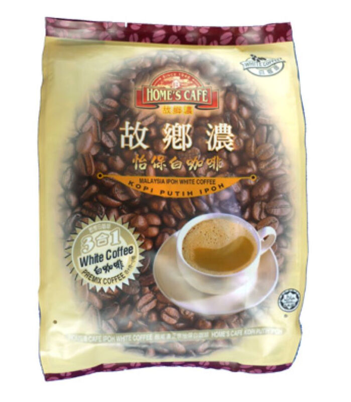 【cooling】【hydration】故鄉濃怡保白咖啡3合1-600ml