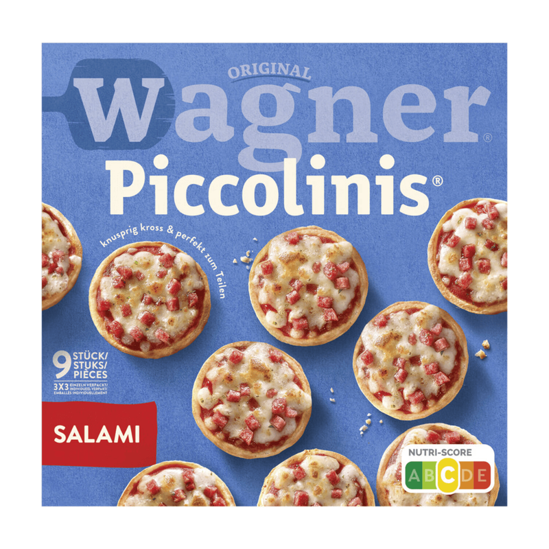 Wagner Piccolinis Salami - 270 g