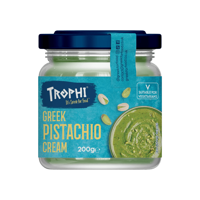 Trophi Pistachio Cream 200g