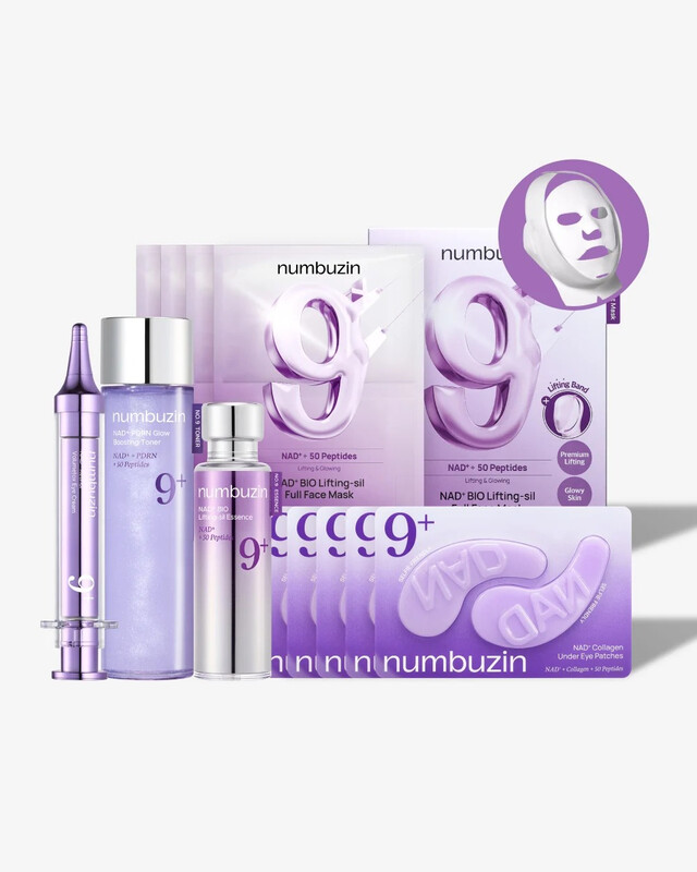 Numbuzin No.9 Coffret lifting ultime (5 articles)