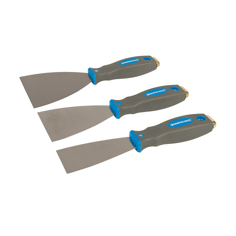 Expert Filler Knife Set 3pce 50, 75 & 100mm