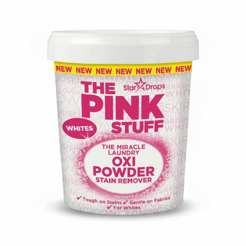 The Pink Stuff The miracle vlekverwijderaar witte was 1 kg