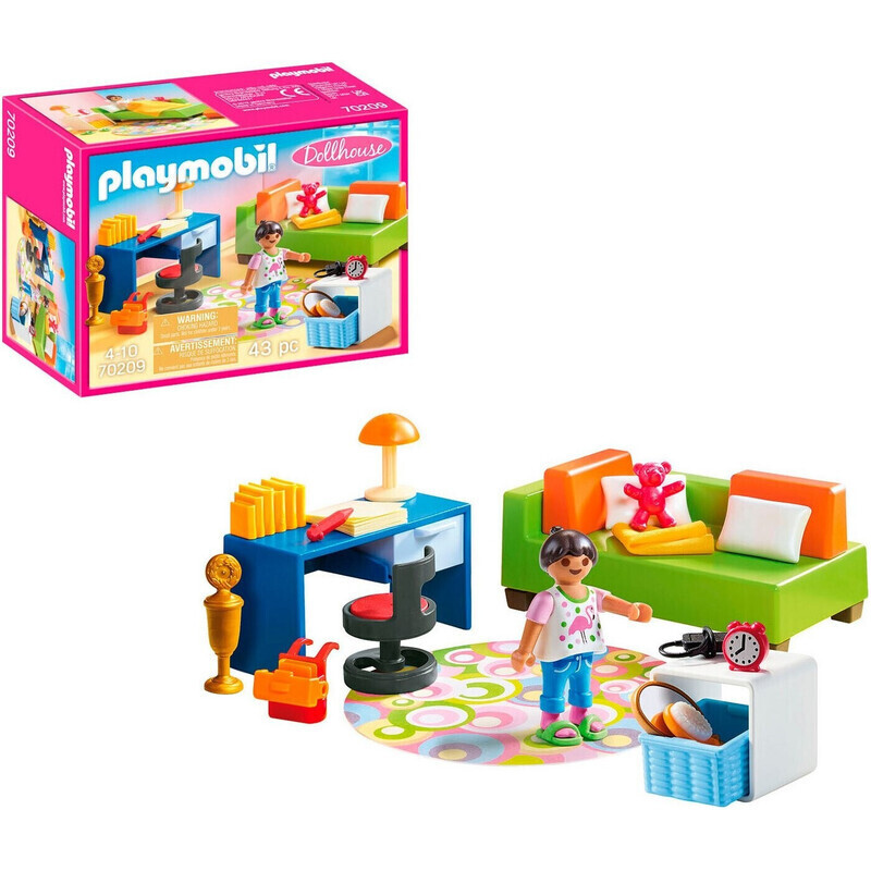 Playmobil 70209 Jugendzimmer