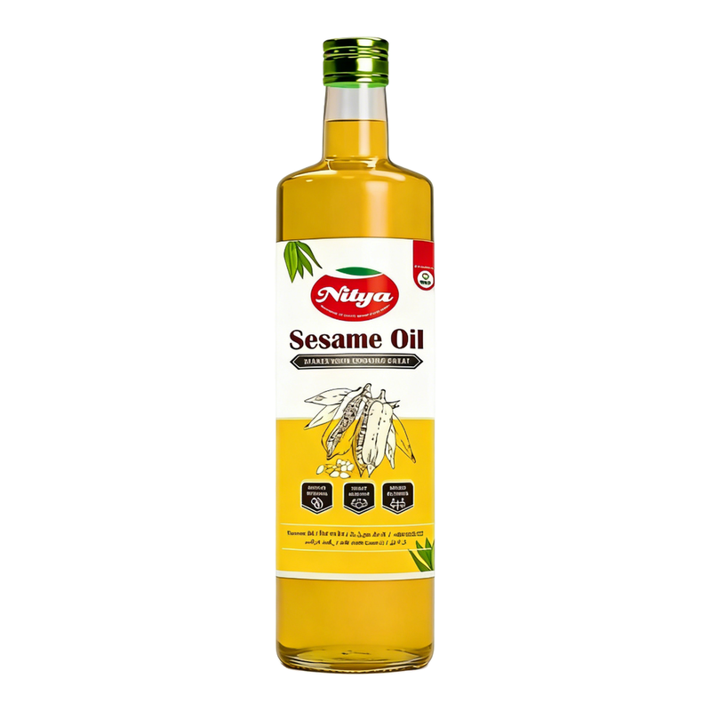 Nitya Huile de sésame 1 L