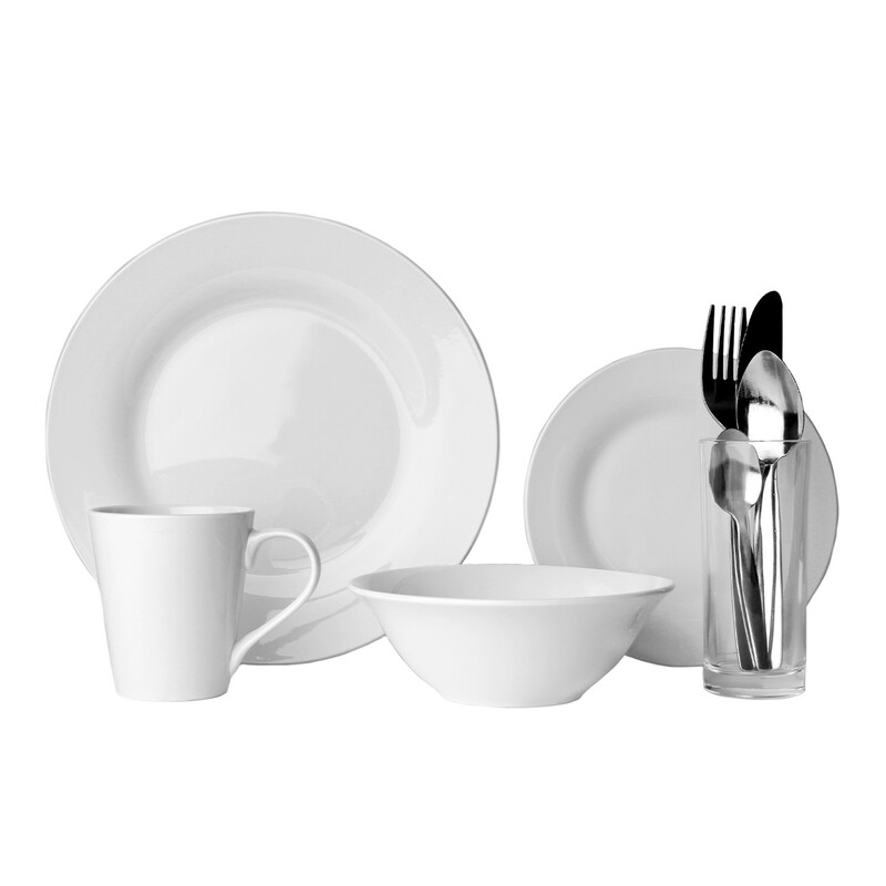 9Pc Starter Dinner Set